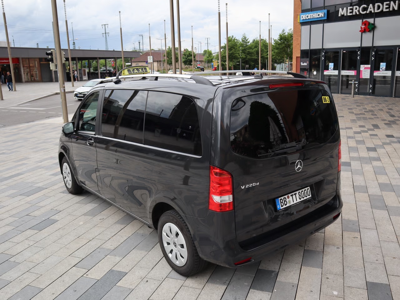 Mercedes V-Klasse