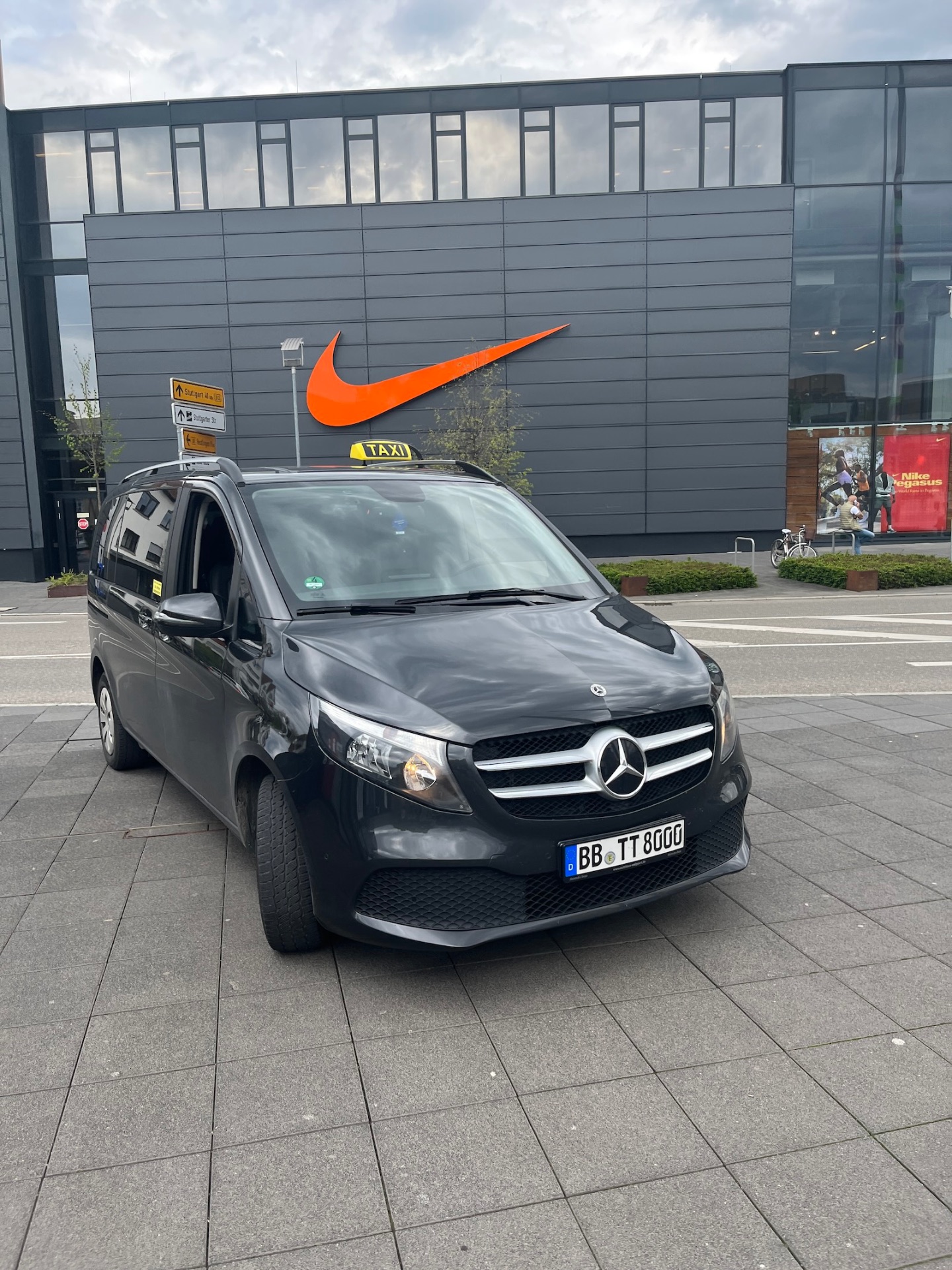 BB Taxi in Metzingen