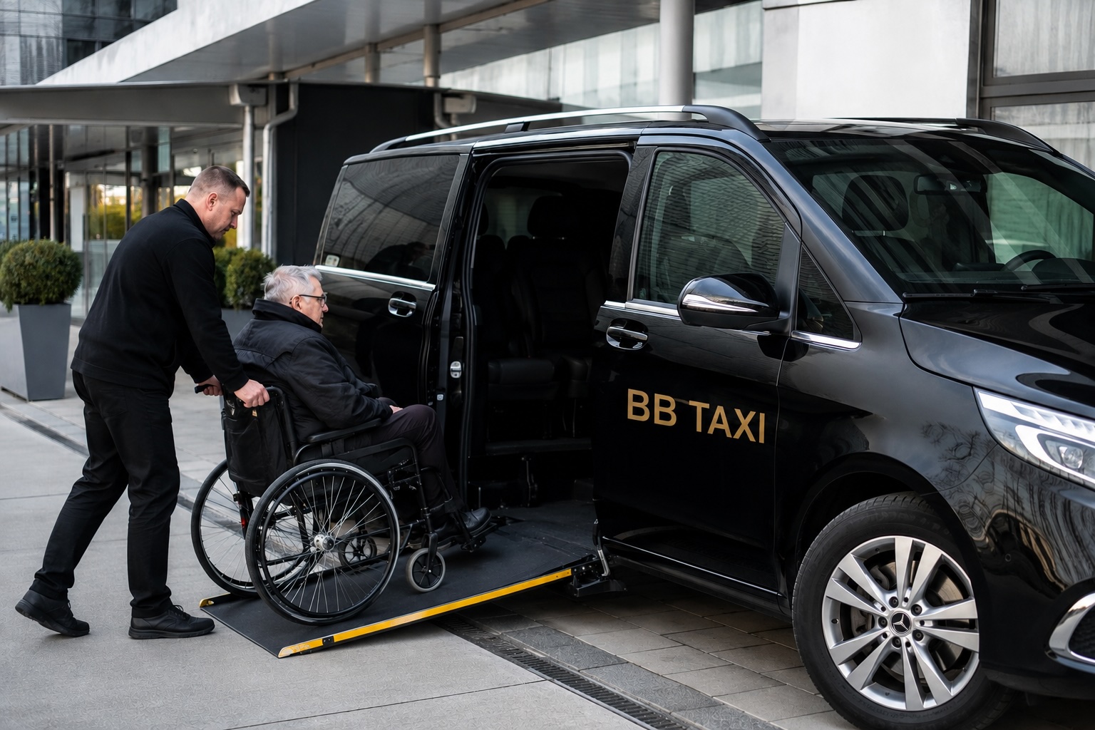 Krankenfahrten & Transportschein