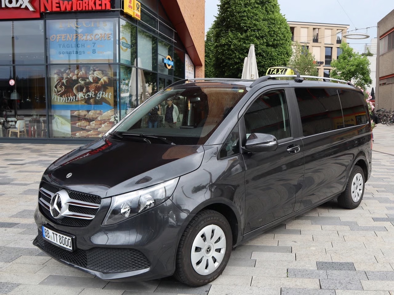 Mercedes V-Klasse